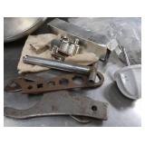 MISC. HOPERT PARTS AND SHARPENER PLUS