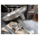MISC. HOPERT PARTS AND SHARPENER PLUS