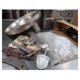 MISC. HOPERT PARTS AND SHARPENER PLUS