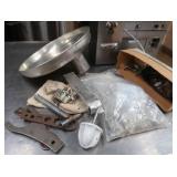 MISC. HOPERT PARTS AND SHARPENER PLUS