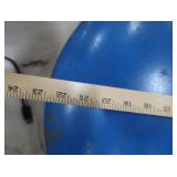 OLYMPIA SPORTS VOLLEYBALL POLES ON WHEELS (2)