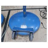 OLYMPIA SPORTS VOLLEYBALL POLES ON WHEELS (2)