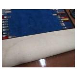BLUE BOOKS RUG