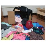 LARGE CHILDRENS CLOTHES LOT