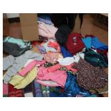 LARGE CHILDRENS CLOTHES LOT