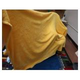 3 NICE COMFORTABLE FUZZY BLANKETS