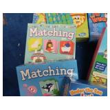 MISC FUN TOYS/GAMES LOT