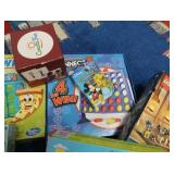 MISC FUN TOYS/GAMES LOT