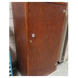 WOODEN CABINET