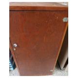 WOODEN CABINET