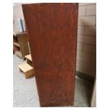 WOODEN CABINET