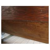 WOODEN CABINET