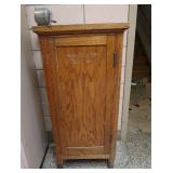 CUTE WOODEN SHELF/CABINET