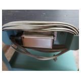 METAL ROLLY CART