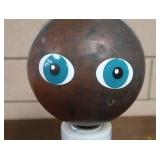 ""WILSON" IN COPPER