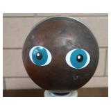 ""WILSON" IN COPPER