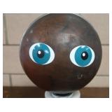 ""WILSON" IN COPPER