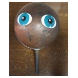 ""WILSON" IN COPPER