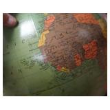 ANTIQUE? "REPLOGLE" WORLD GLOBE