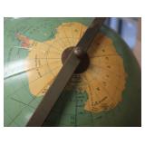 ANTIQUE? "REPLOGLE" WORLD GLOBE