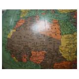 ANTIQUE? "REPLOGLE" WORLD GLOBE
