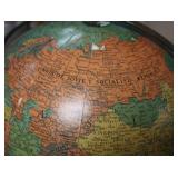 ANTIQUE? "REPLOGLE" WORLD GLOBE