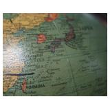 ANTIQUE? "REPLOGLE" WORLD GLOBE