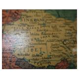 ANTIQUE? "REPLOGLE" WORLD GLOBE