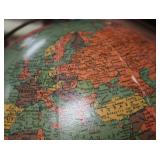 ANTIQUE? "REPLOGLE" WORLD GLOBE