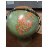 ANTIQUE? "REPLOGLE" WORLD GLOBE