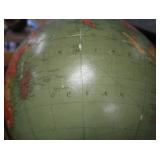 ANTIQUE? "REPLOGLE" WORLD GLOBE