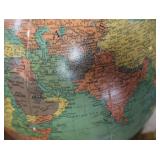 ANTIQUE? "REPLOGLE" WORLD GLOBE