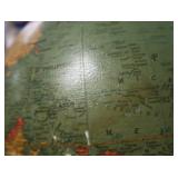 ANTIQUE? "REPLOGLE" WORLD GLOBE