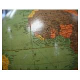 ANTIQUE? "REPLOGLE" WORLD GLOBE