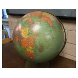 ANTIQUE? "REPLOGLE" WORLD GLOBE