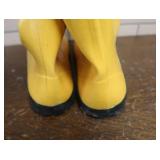 HONEYWELL RUBBER BOOTS SZ 12