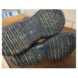 HONEYWELL RUBBER BOOTS SZ 12