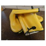 HONEYWELL RUBBER BOOTS SZ 12