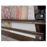 ANTIQUE ANATOMY PULL DOWN SCREENS (4)