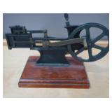 "STEAMPUNK" ERA PISTON DEMONSTRATION