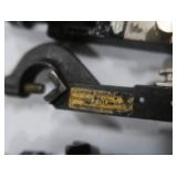 6 "CENCO" CLAMPS