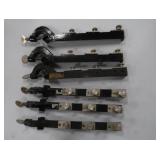 6 "CENCO" CLAMPS