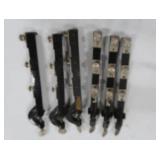 6 "CENCO" CLAMPS