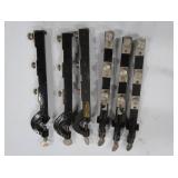 6 "CENCO" CLAMPS