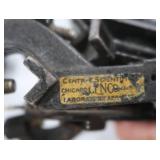 6 "CENCO" CLAMPS