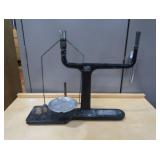 "CENCO" ANTIQUE TRIPLE BEAM BALANCE