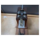"MACALESTER" SCIENTIFIC CO RADIO RECEIVER
