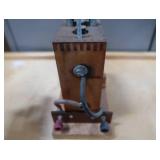 "MACALESTER" SCIENTIFIC CO RADIO RECEIVER