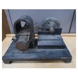 ANTIQUE MOTOR GRINDER