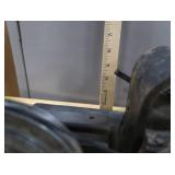 ANTIQUE MOTOR GRINDER